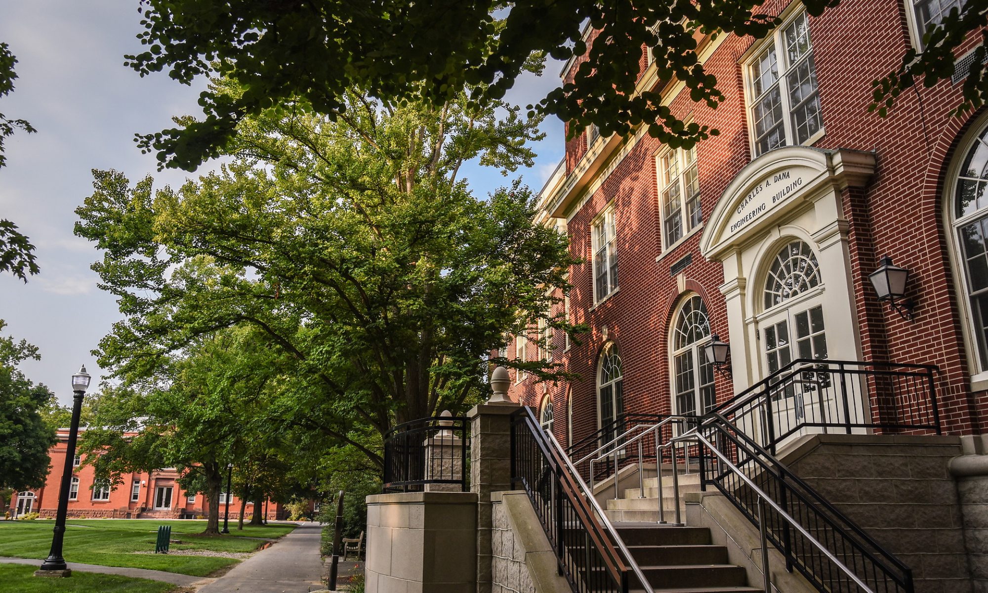 Dana Engineering at Bucknell University